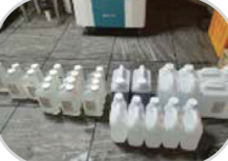 제조시약